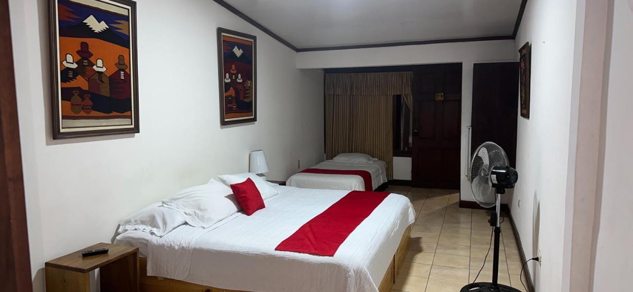 Hotel Pacande B&B Alajuela Luaran gambar